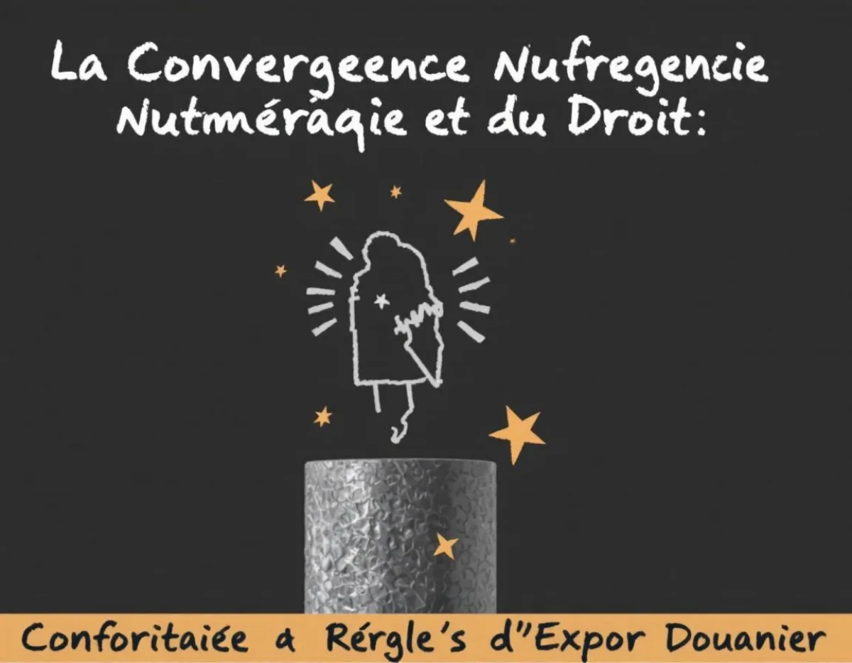 La Convergence du Numérique et du Droit : Logiciels de Facturation et Conformité aux Règles d'Export Douanier