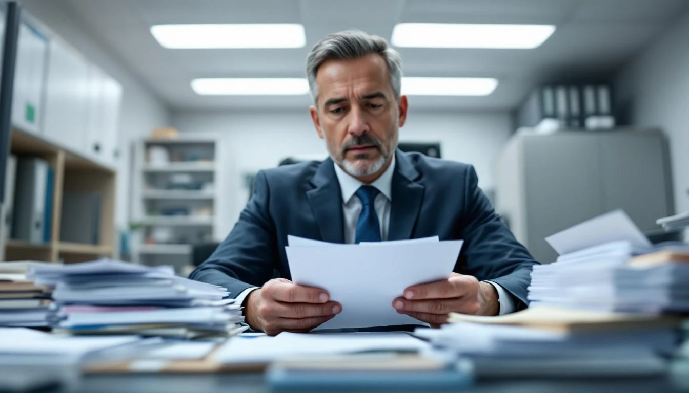 Papier pour carte grise : liste complète des documents