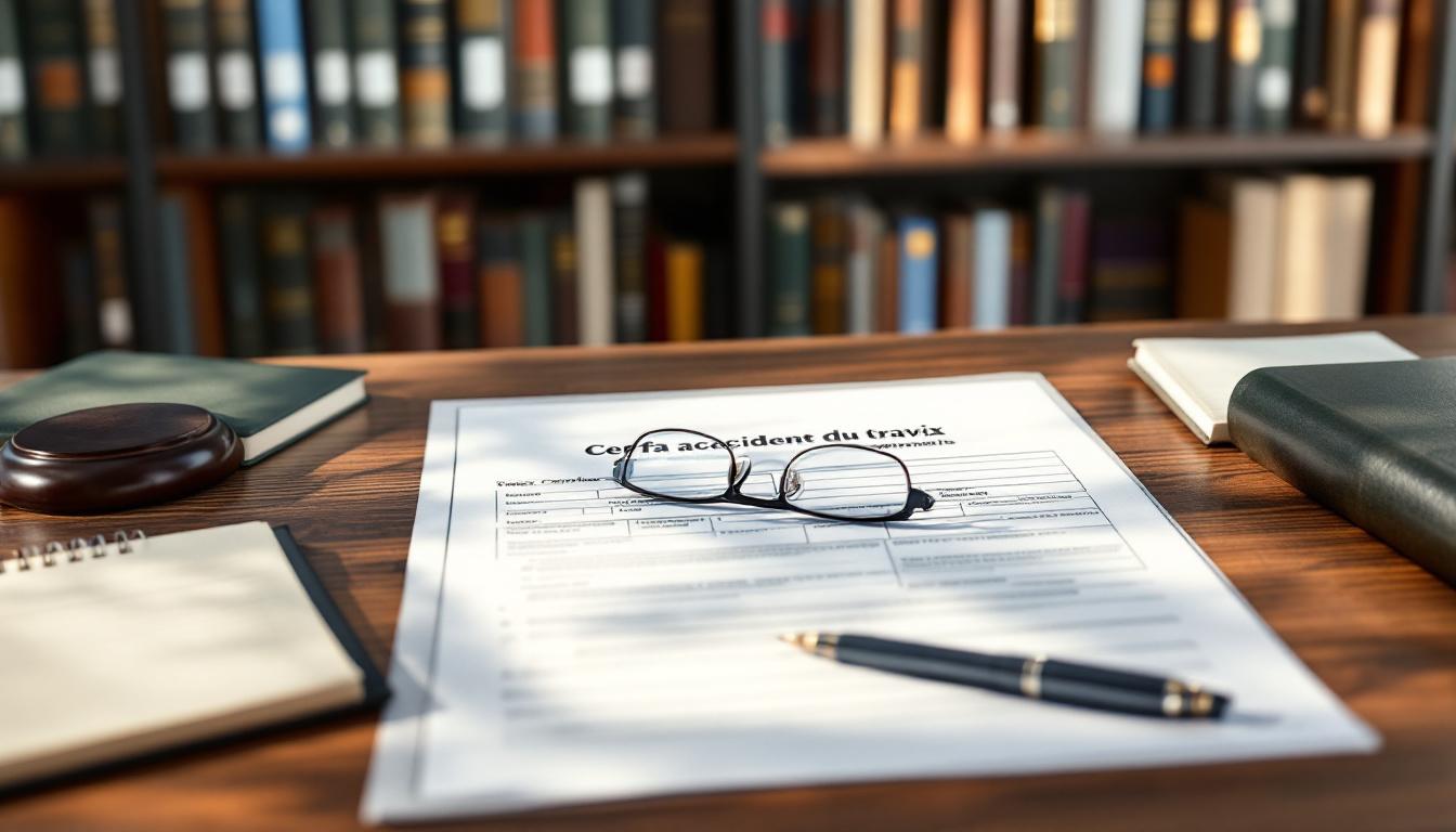 Comment obtenir et compléter le cerfa accident du travail